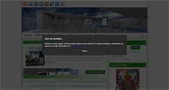 Desktop Screenshot of andamiosyescaleras.com